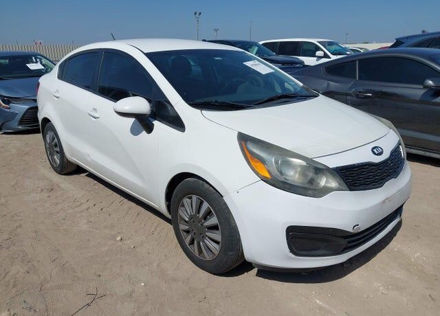 2016 KIA Rio