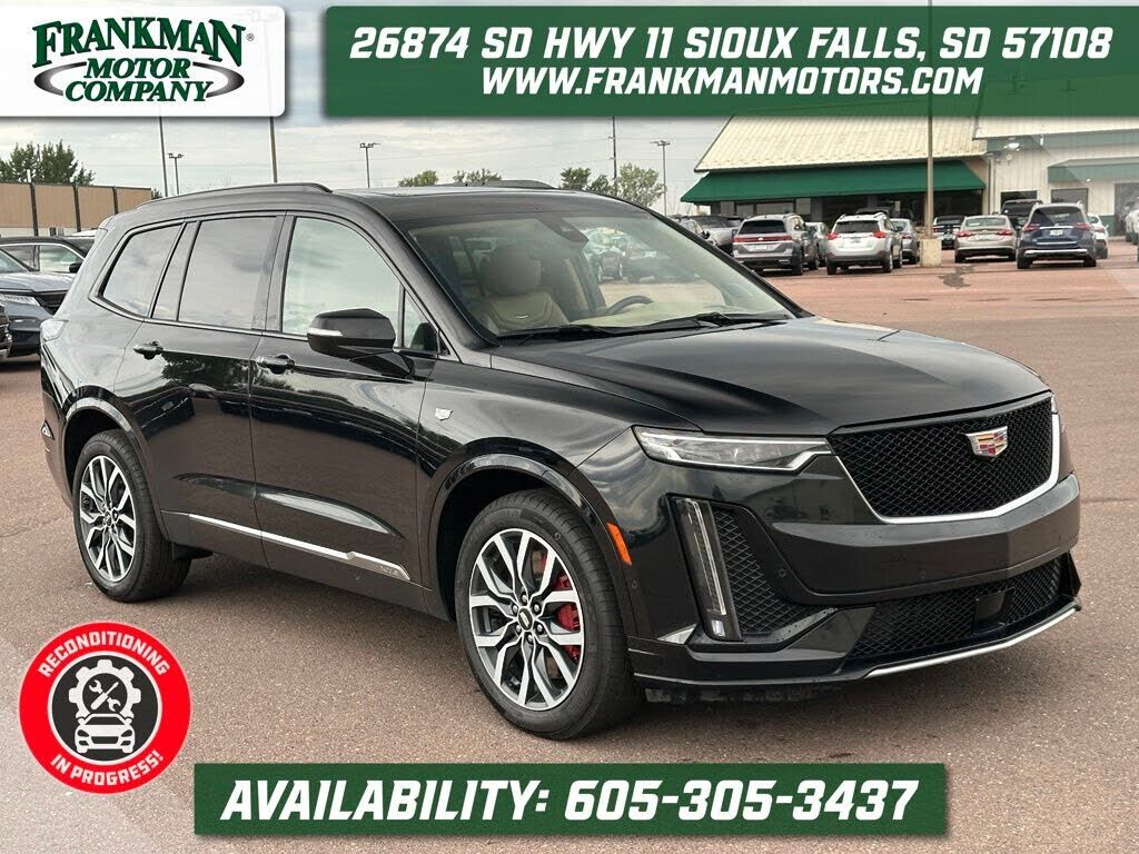 2024 CADILLAC XT6
