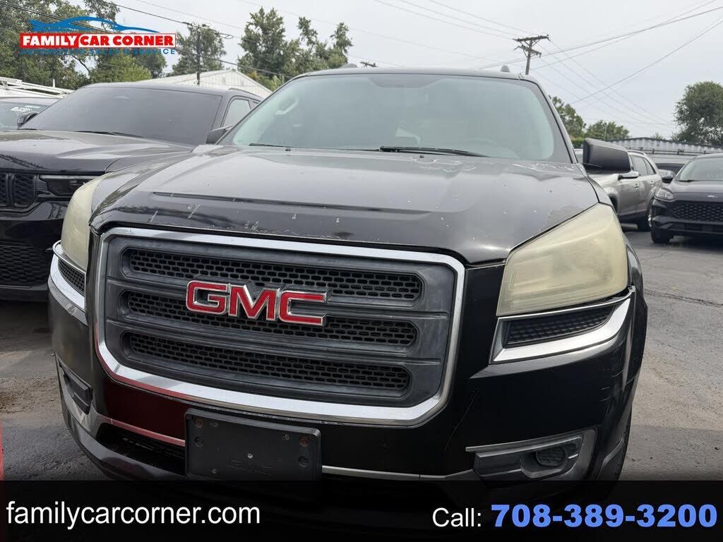 2016 GMC Acadia