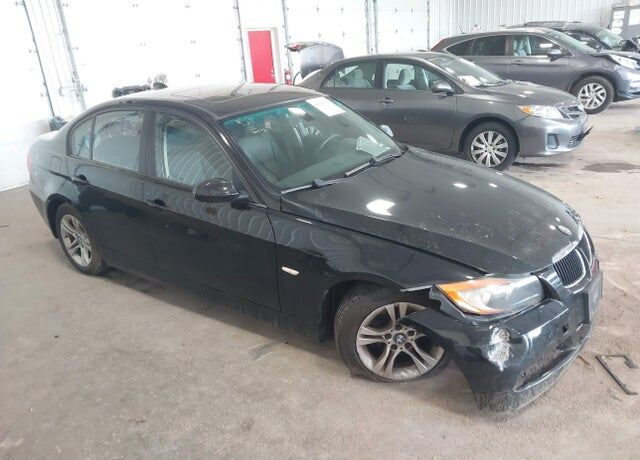2008 BMW 3 Series