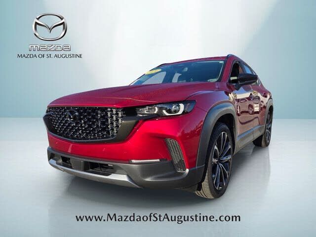 2026 MAZDA CX-50