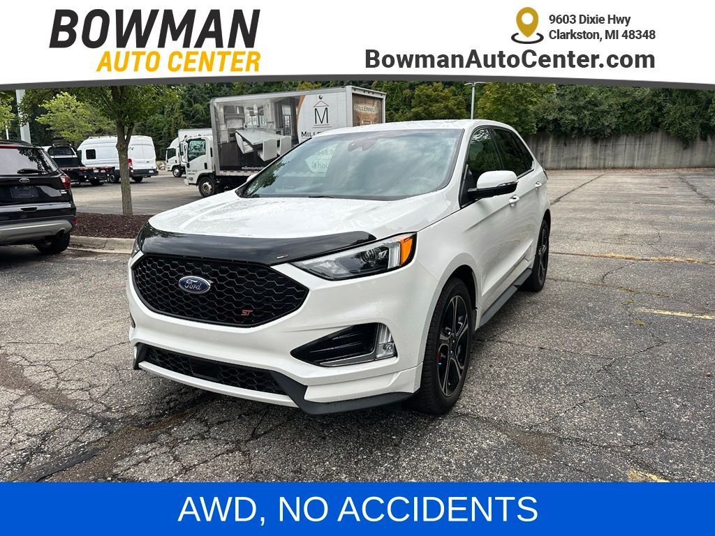 2020 FORD Edge