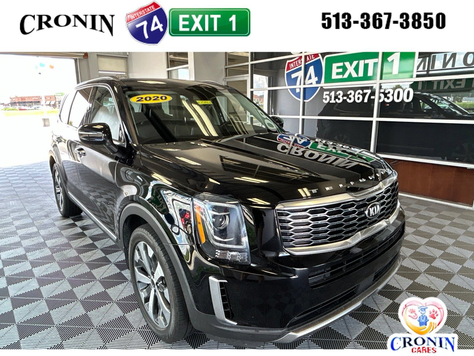 2020 KIA Telluride