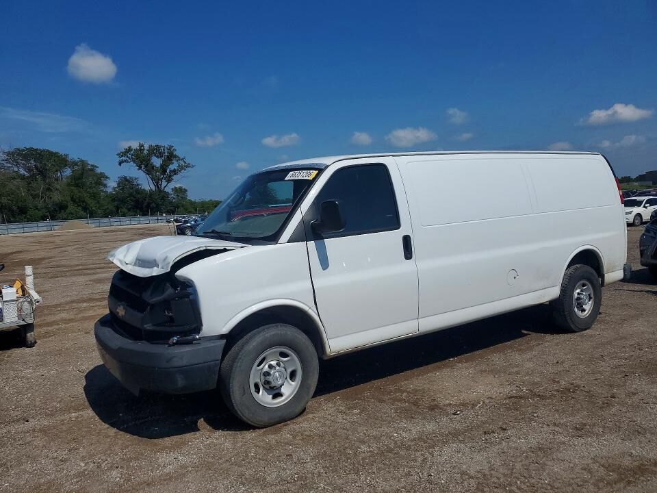 2014 CHEVROLET Express