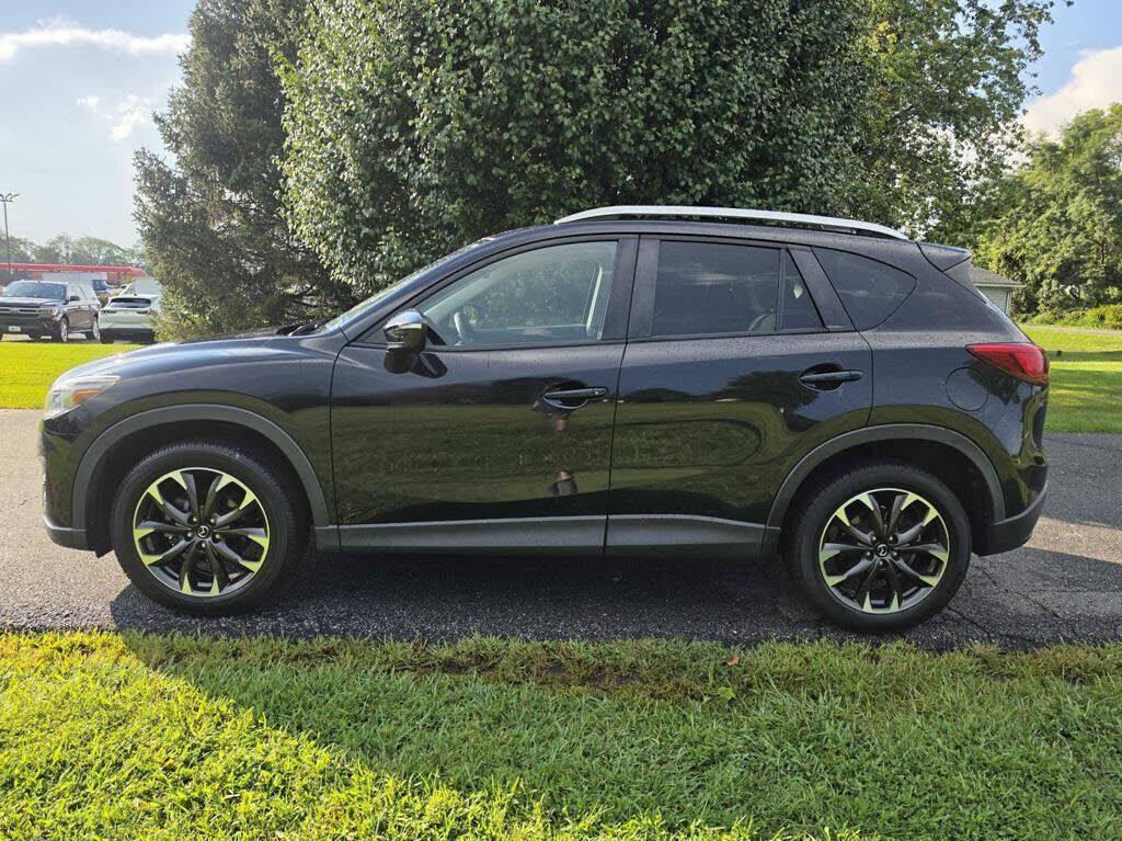 2016 MAZDA CX-5