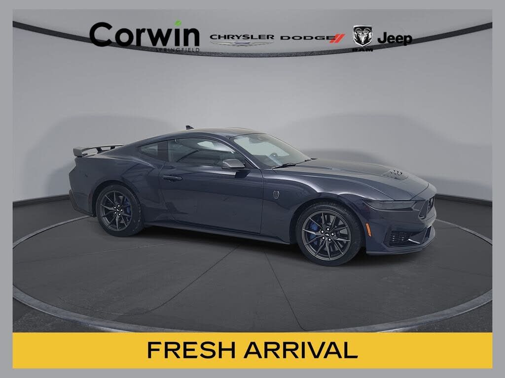 2024 FORD Mustang