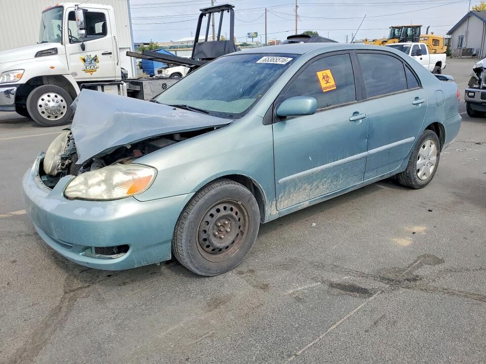 2005 TOYOTA Corolla