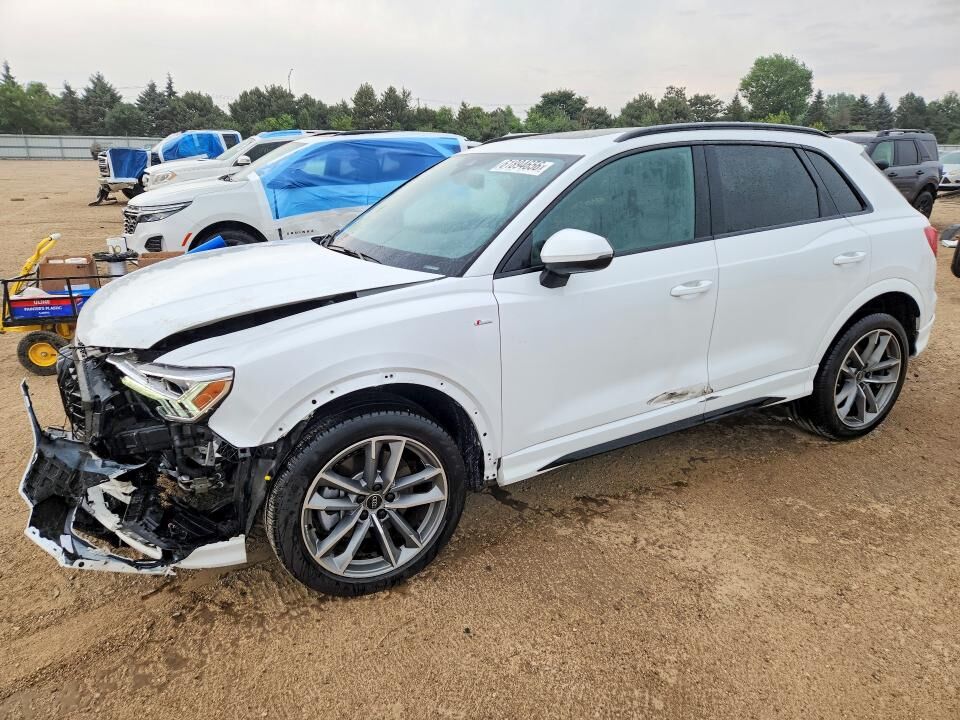 2025 AUDI Q3