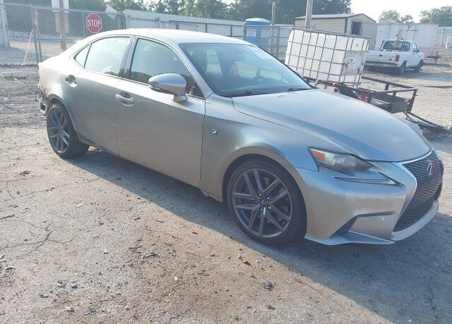 2016 LEXUS IS