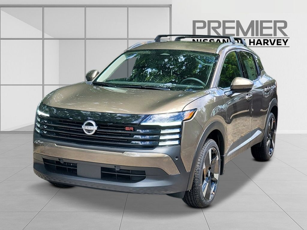 2026 NISSAN Kicks