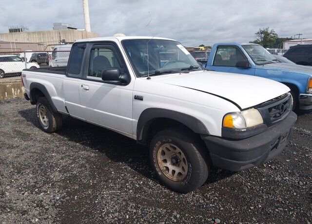 2002 MAZDA B-Series