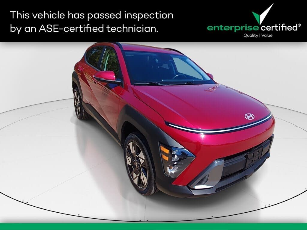 2024 HYUNDAI Kona
