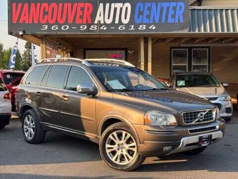 2013 VOLVO XC90