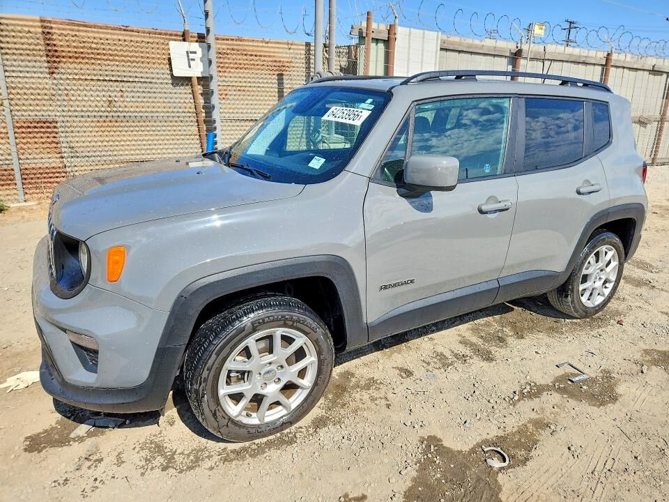 2019 JEEP Renegade