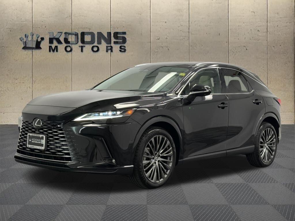 2023 LEXUS RX