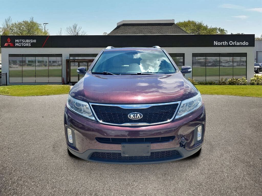 2015 KIA Sorento