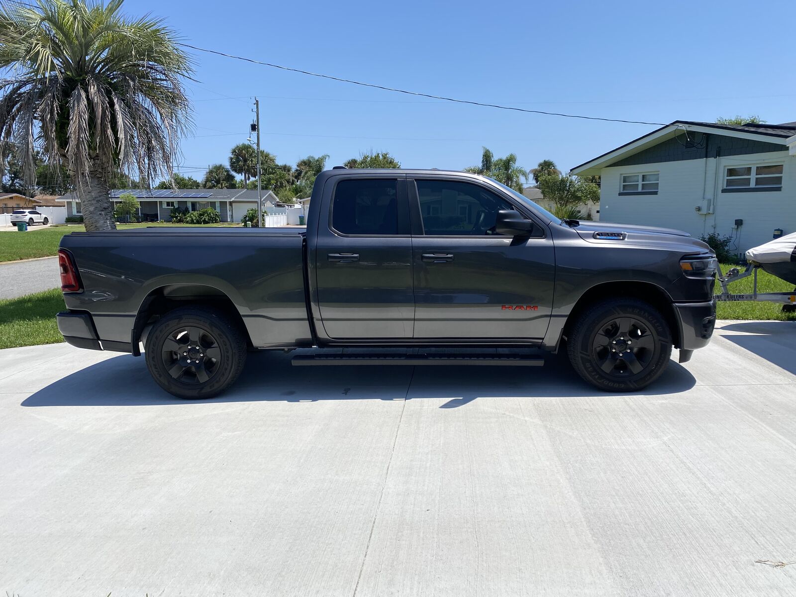 2025 RAM 1500