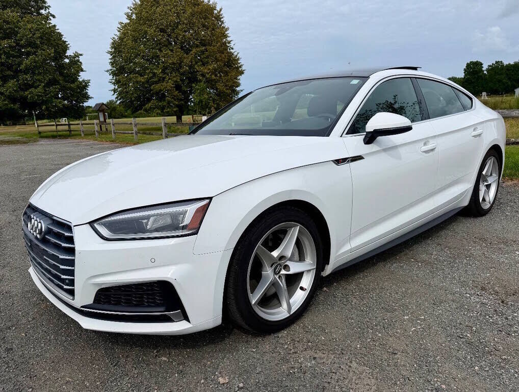 2018 Audi A5