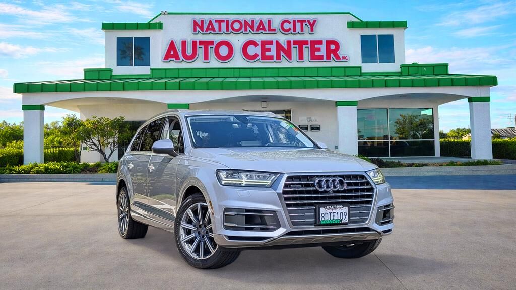 2018 AUDI Q7