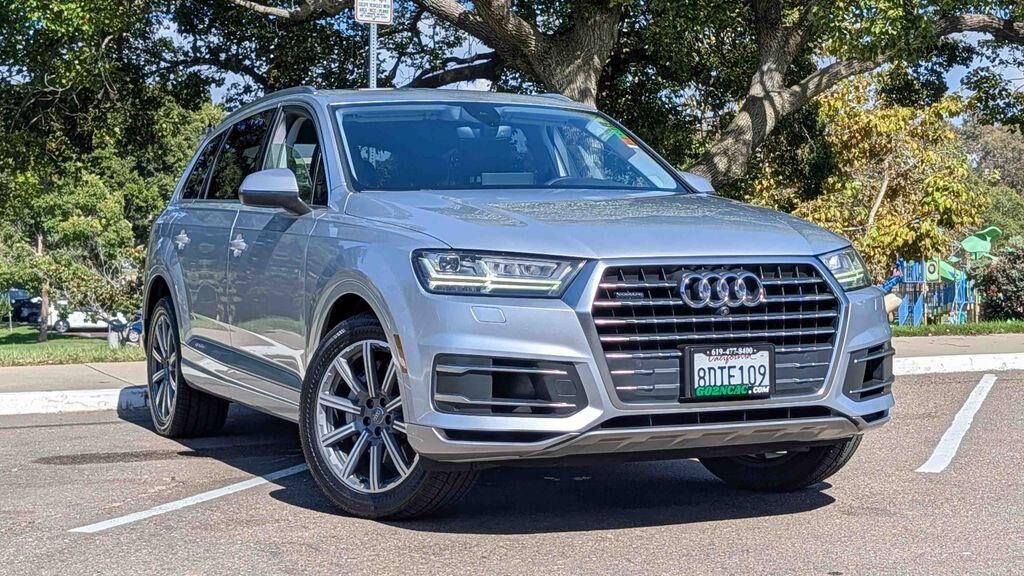 2018 Audi Q7