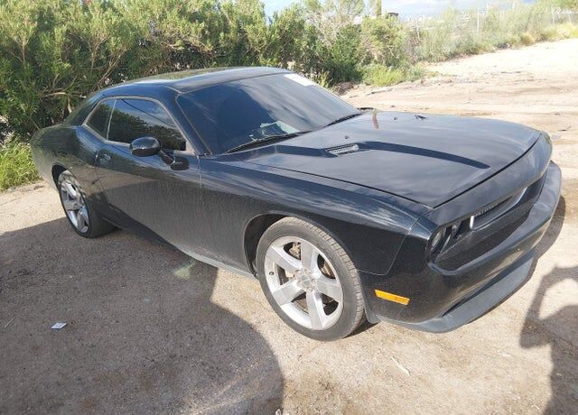 2011 DODGE Challenger
