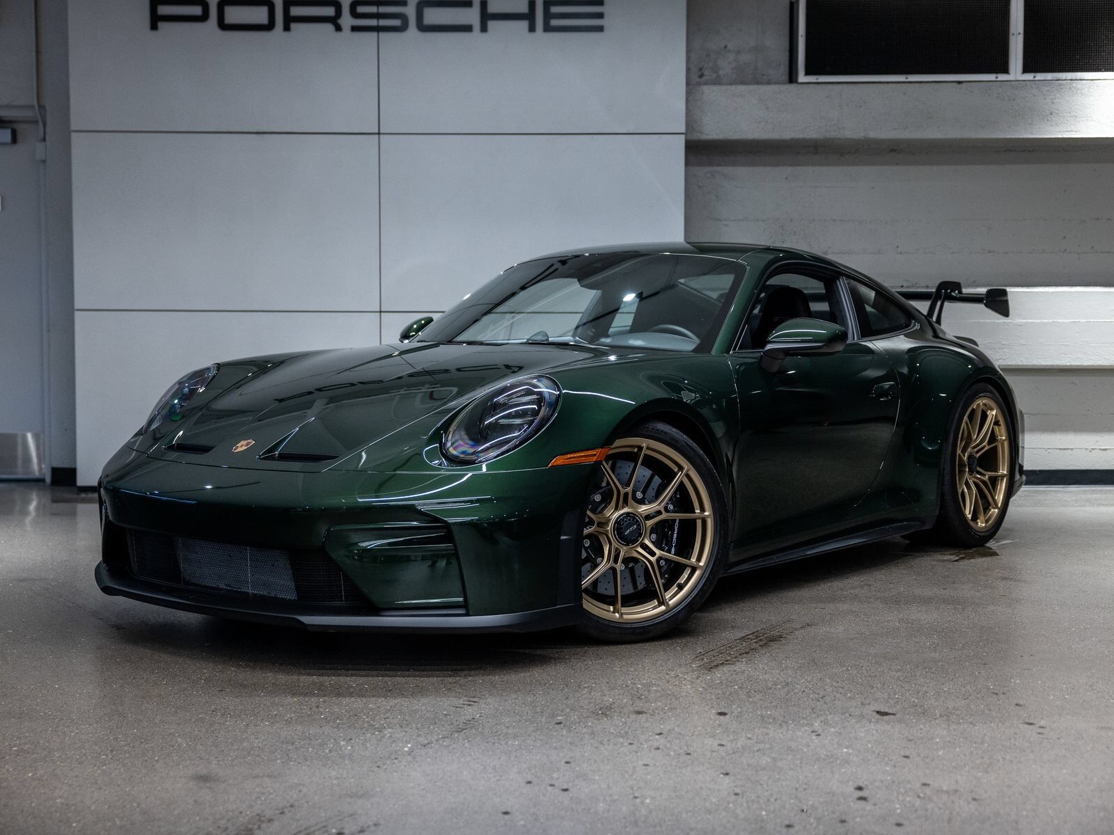 2026 PORSCHE 911