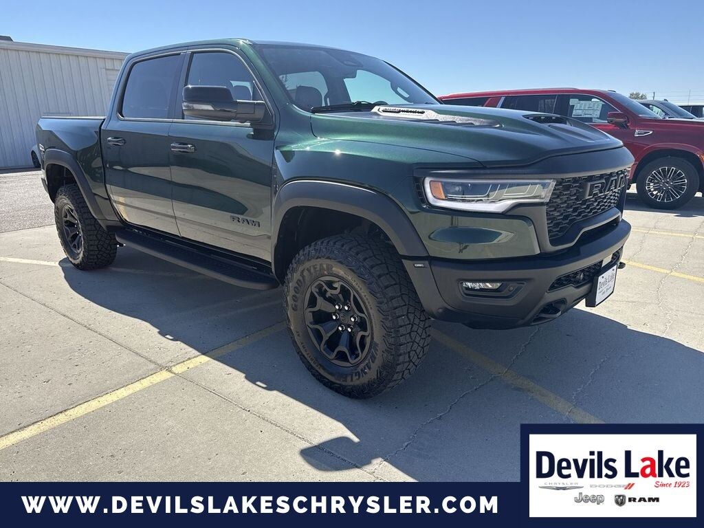 2027 RAM 1500