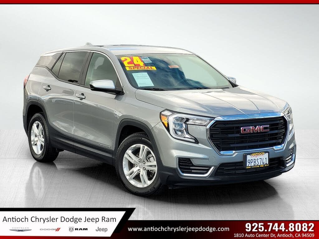 2024 GMC Terrain