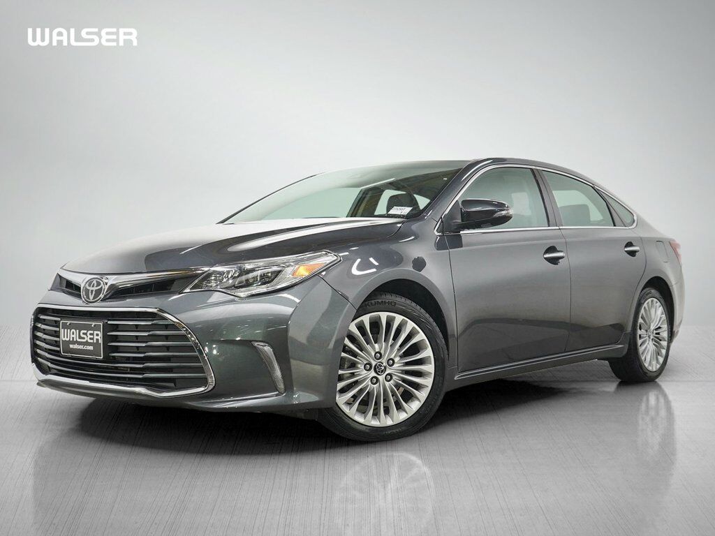 2018 TOYOTA Avalon