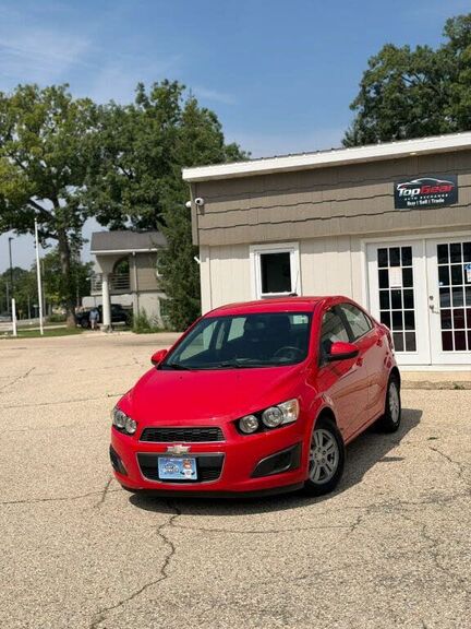 2015 CHEVROLET Sonic