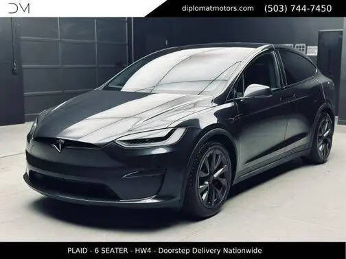 2024 TESLA Model X