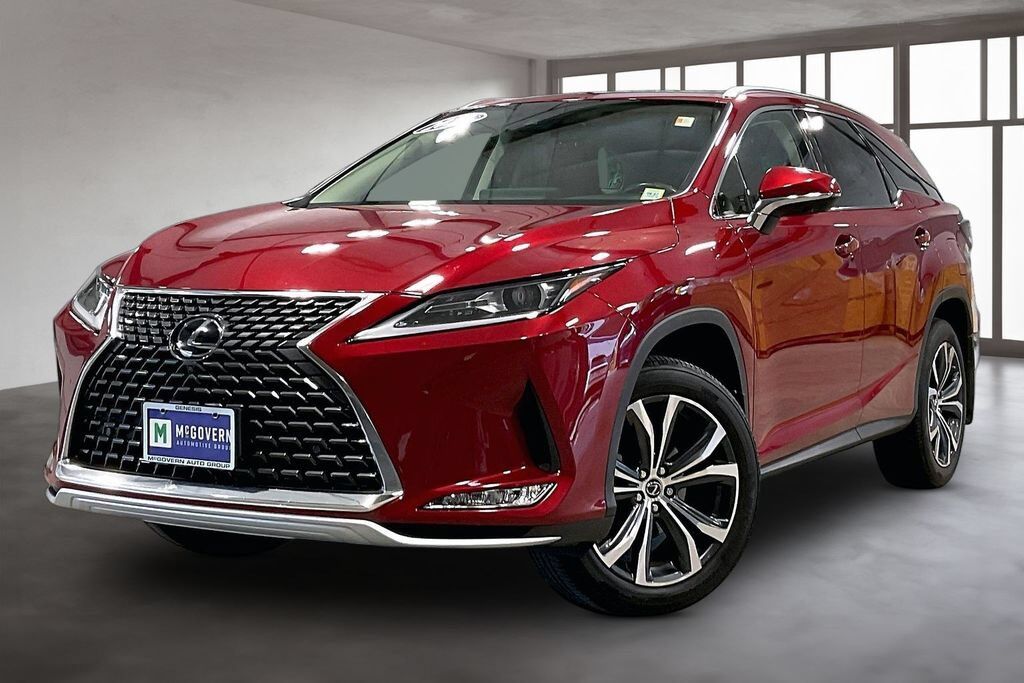 2022 LEXUS RX