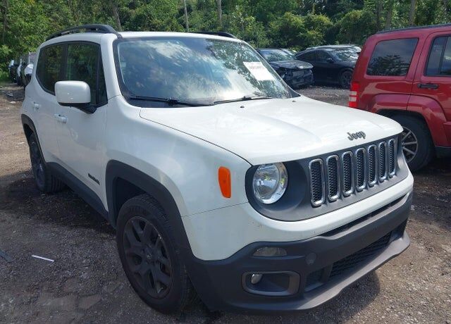 2015 JEEP Renegade