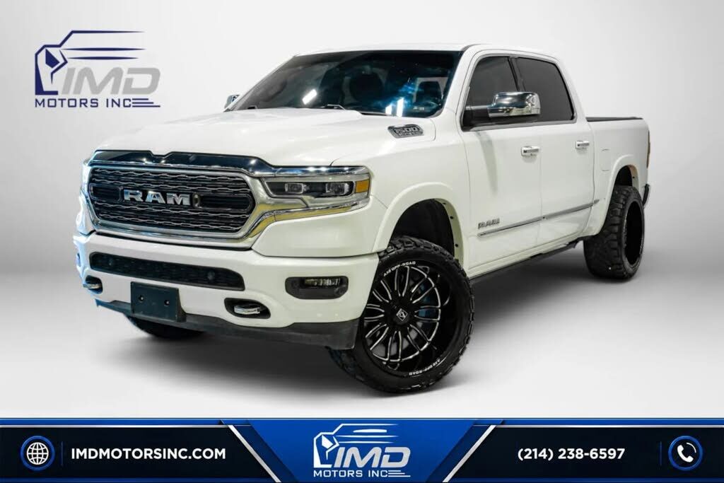 2020 RAM 1500