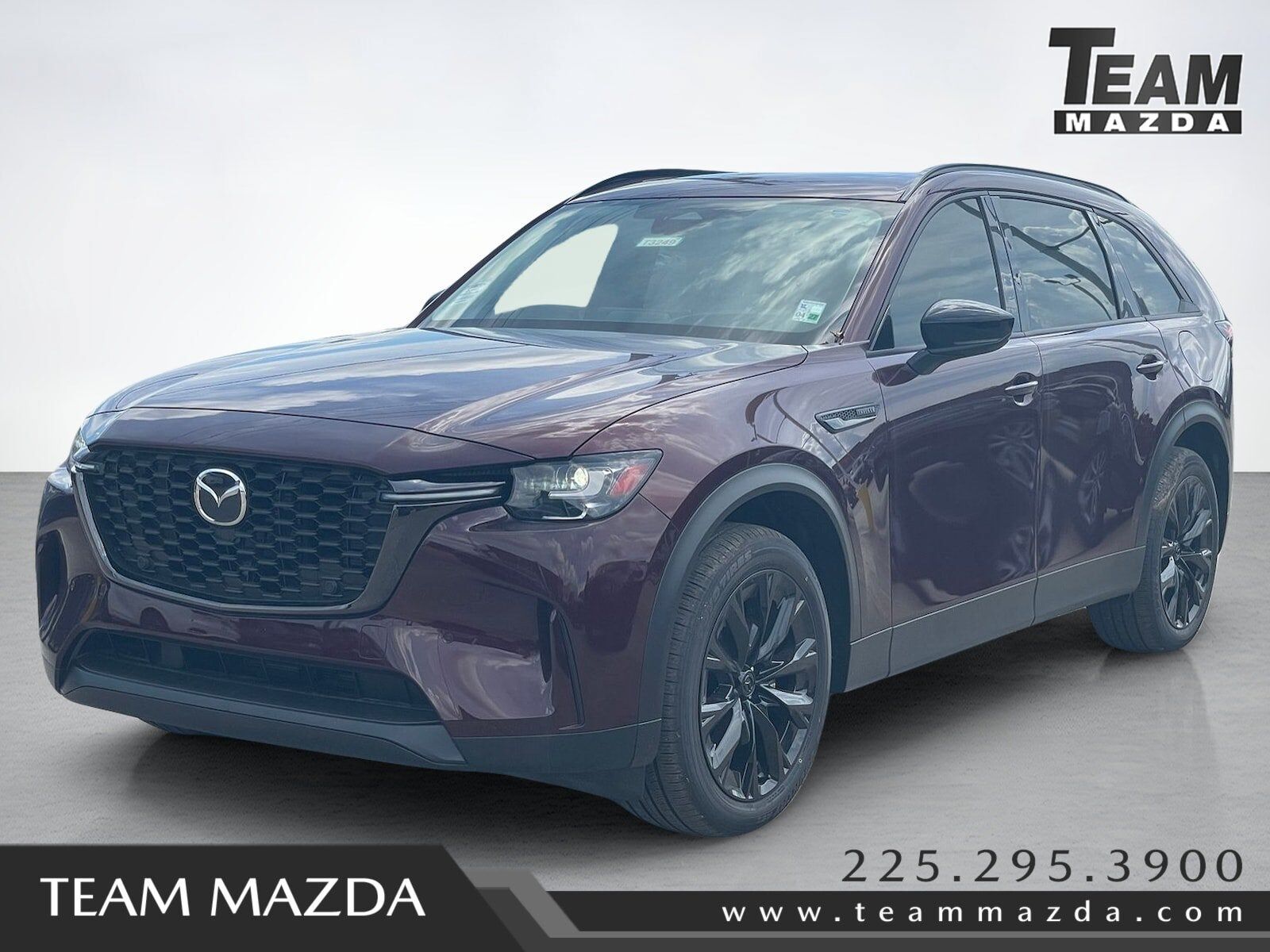 2026 MAZDA CX-90