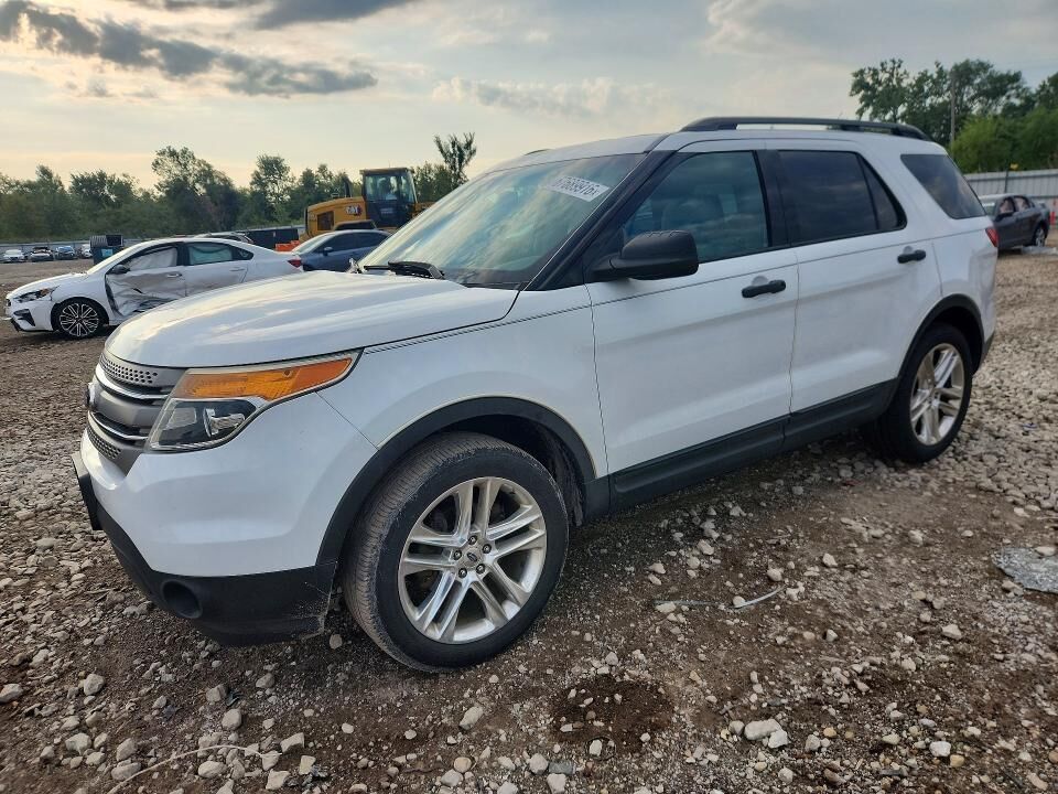2015 FORD Explorer