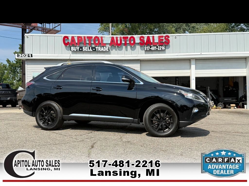 2015 LEXUS RX