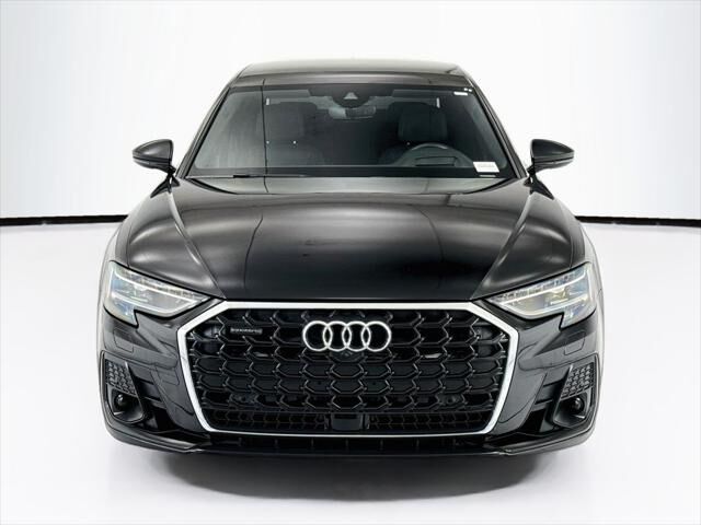 2023 Audi A8 L