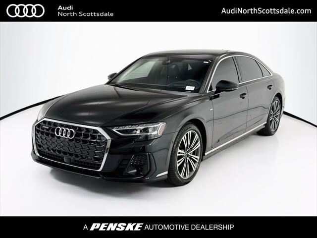 2023 AUDI A8 L