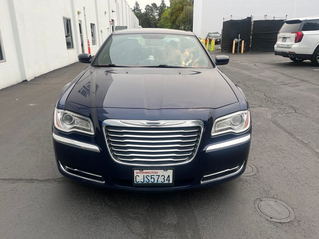 2013 CHRYSLER 300