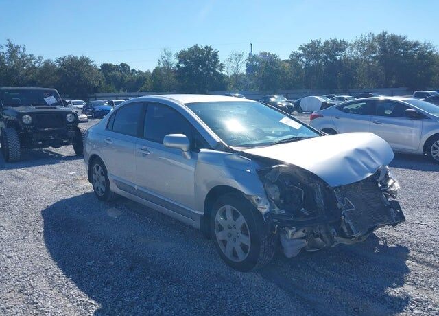 2010 HONDA Civic