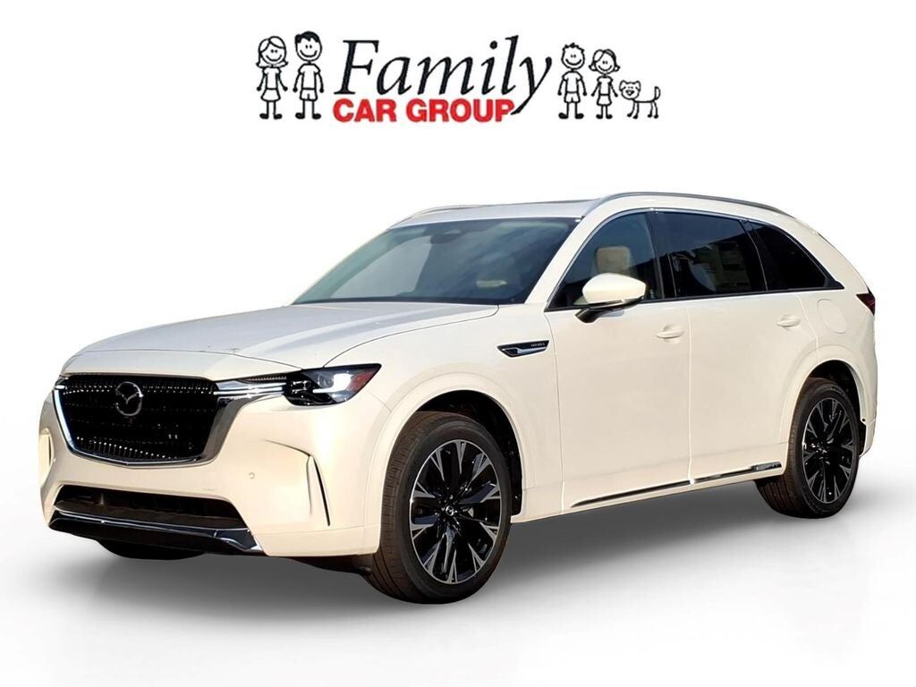 2026 MAZDA CX-90