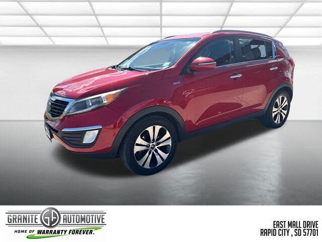 2013 KIA Sportage