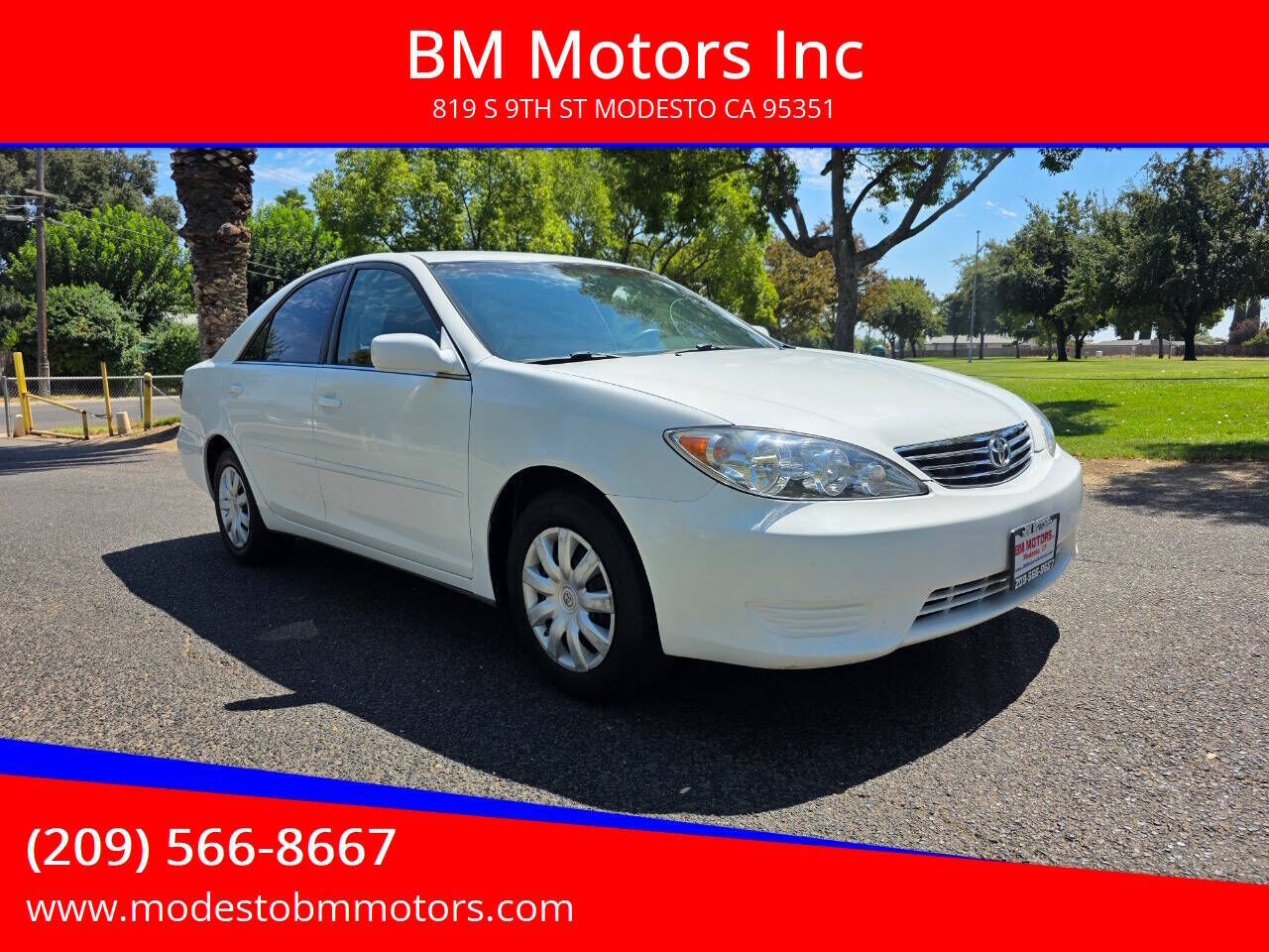 2006 TOYOTA Camry