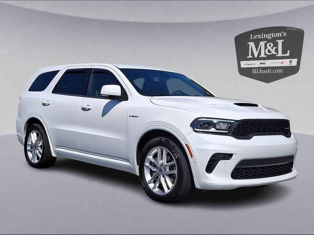 2021 DODGE Durango
