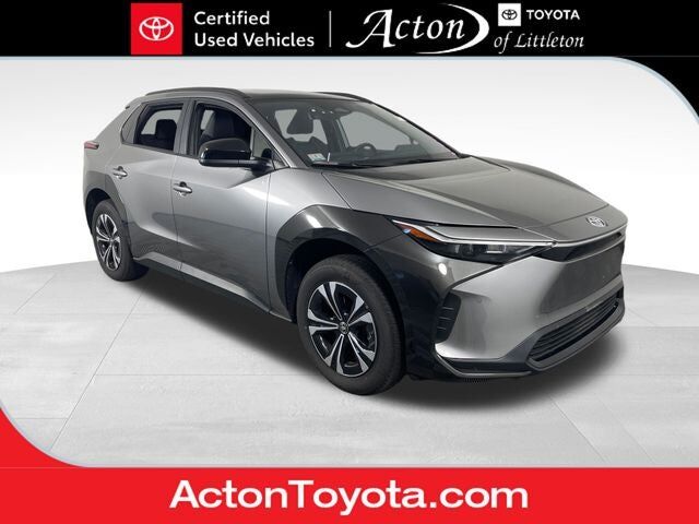 2024 TOYOTA bZ4X