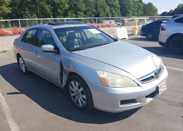 2007 HONDA Accord