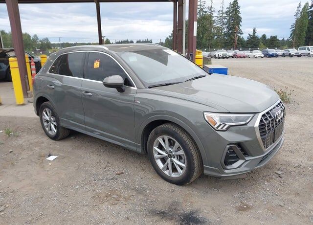 2022 AUDI Q3