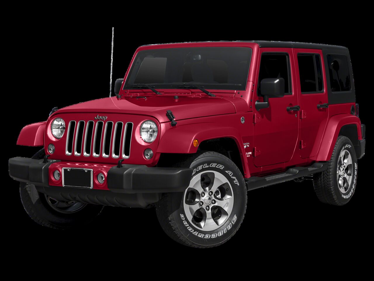 2015 JEEP Wrangler