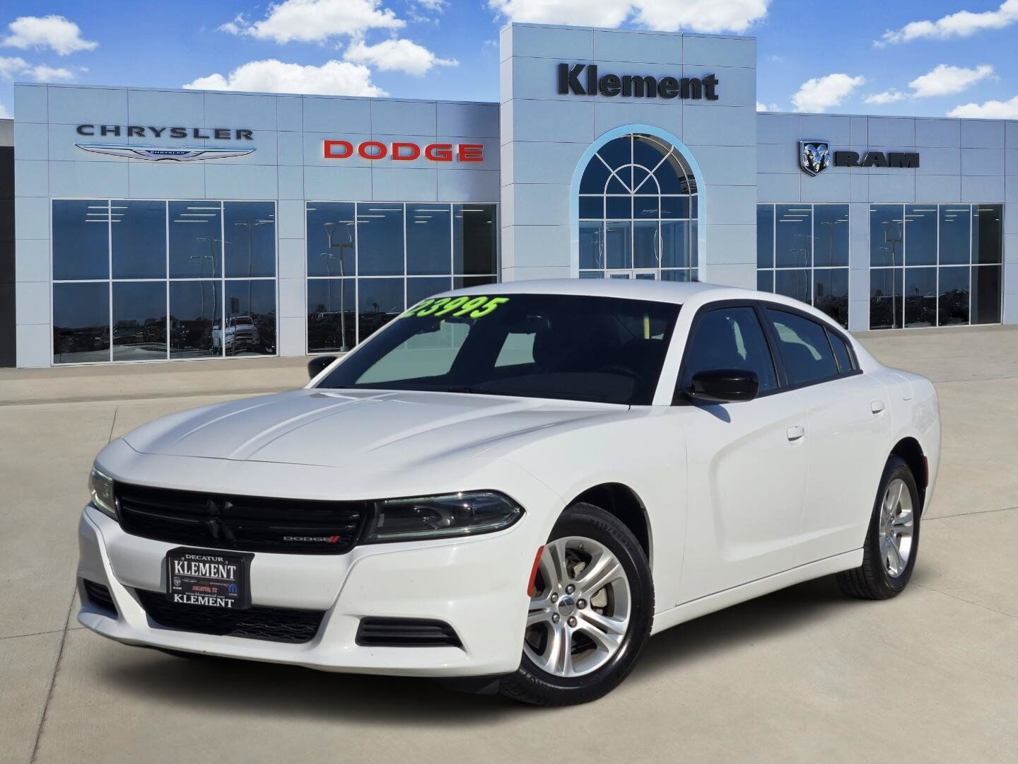 2023 DODGE Charger